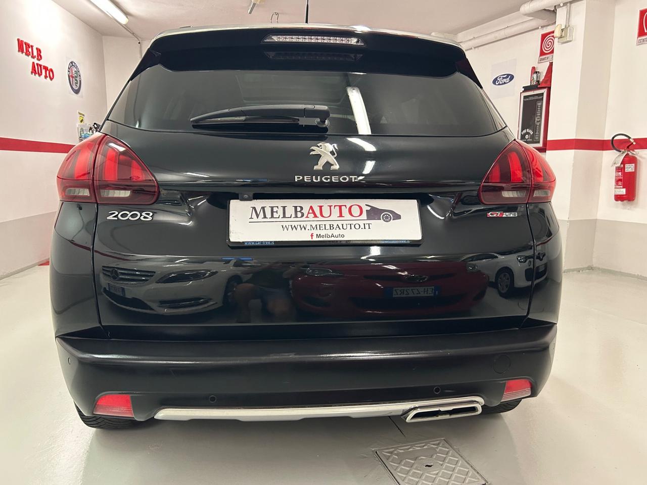 Peugeot 2008 BlueHDi 120 S&S GT Line