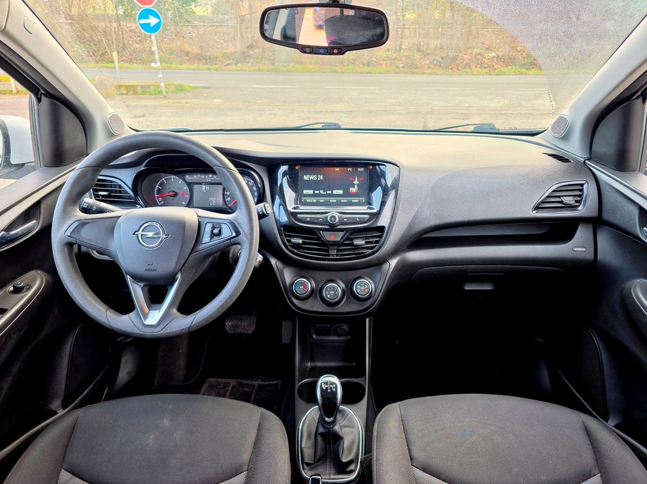 Opel Karl Rocks 1.0 75 CV aut. 2017-E6 Automatico NEO