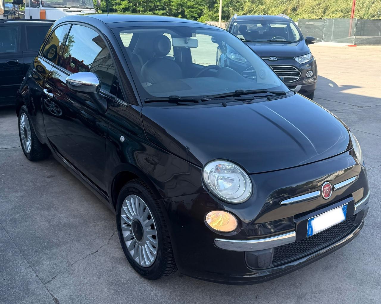 Fiat 500 1.2 BENZINA 69 CV Lounge