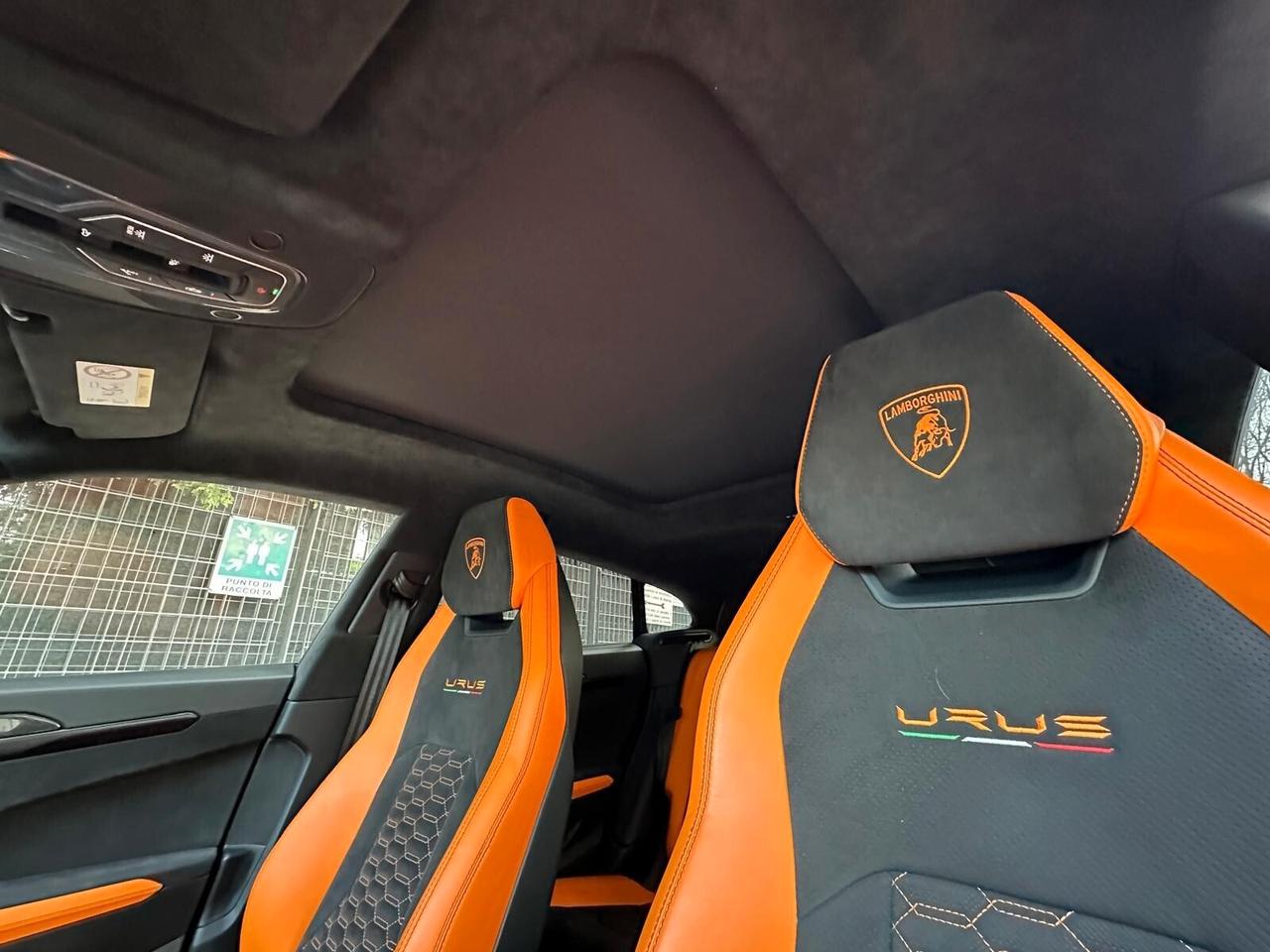 Lamborghini Urus 4.0