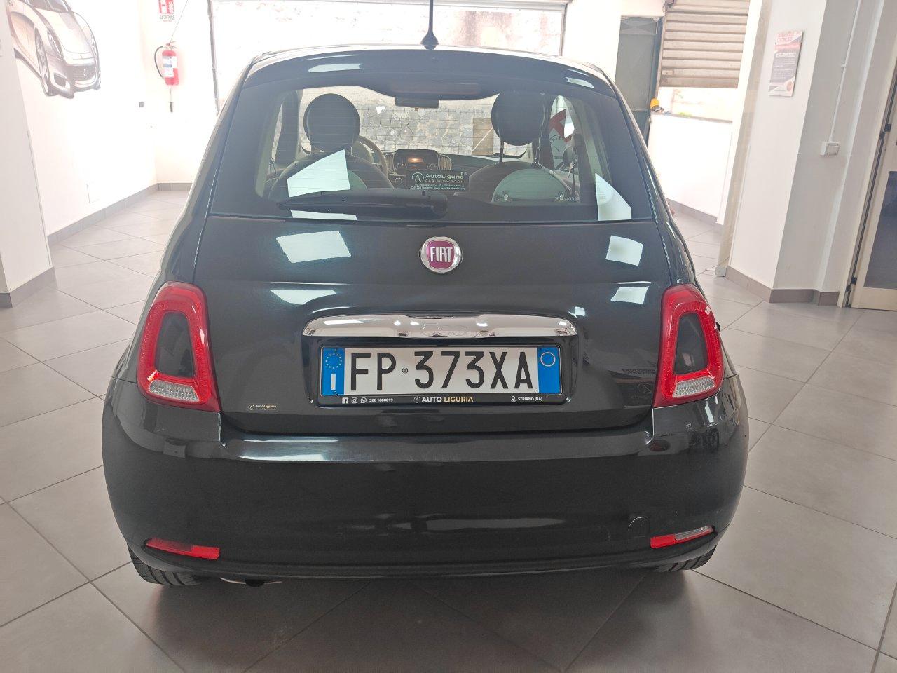 Fiat 500 1.3 mjt Pop 95cv my18 LEGGI