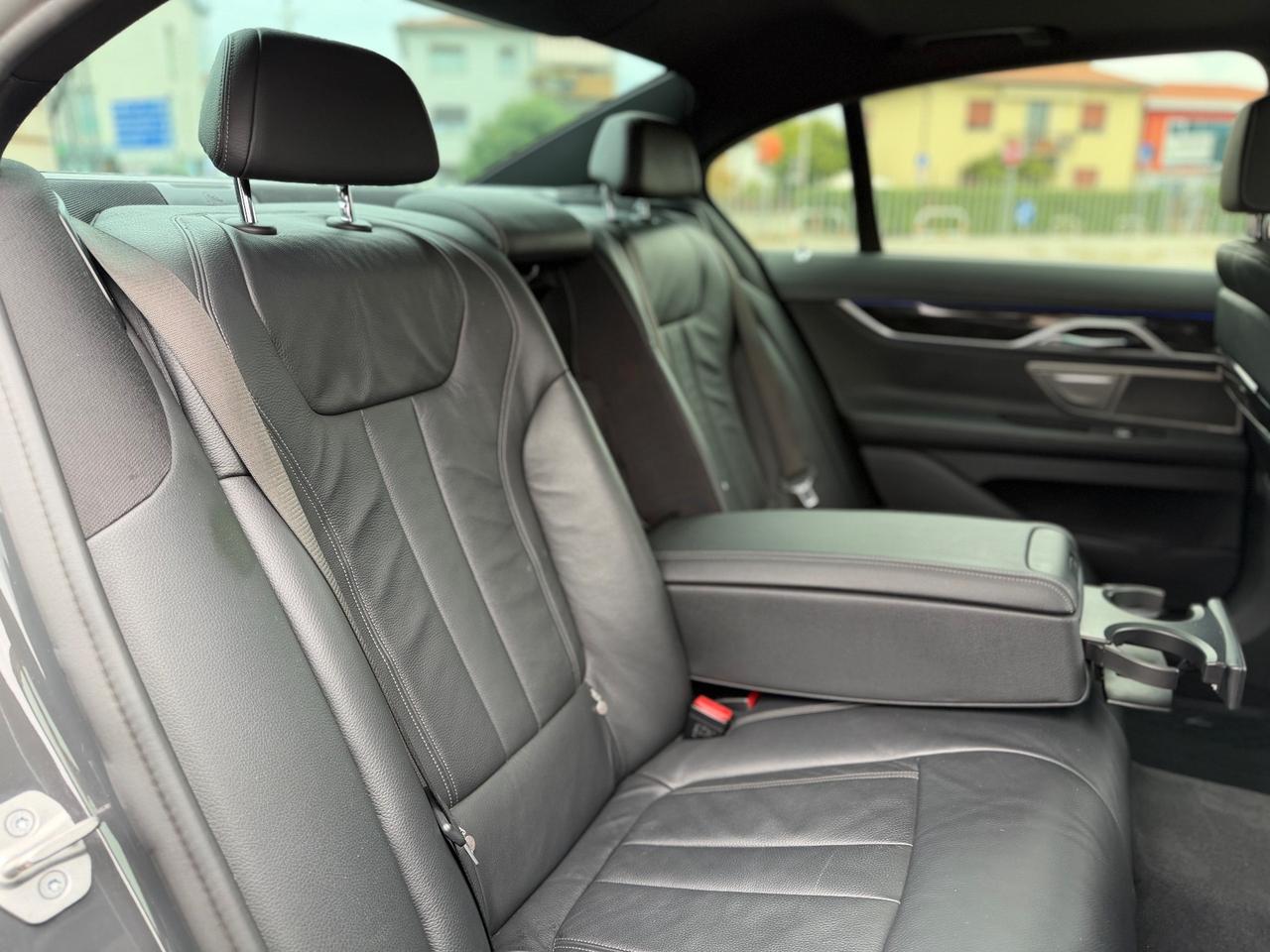 Bmw 730 740d xDrive 48V