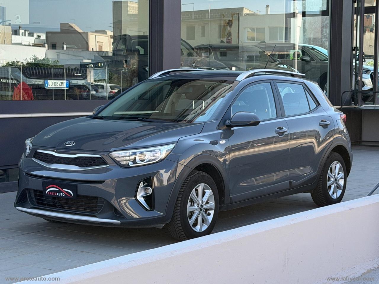 KIA Stonic 1.2 ECO GPL Urban
