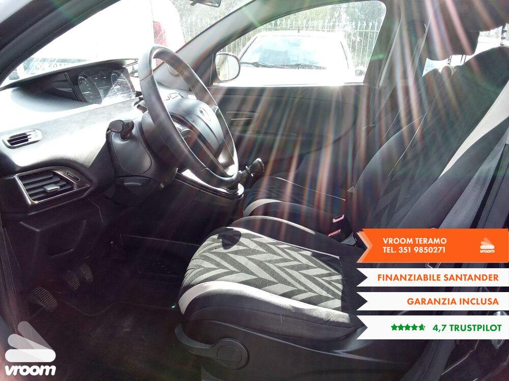 LANCIA Ypsilon 1.2 69 CV GPL Ecochic Gold GARANZI