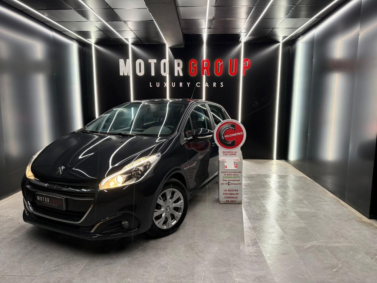 Peugeot 208 1.2 PureTech 82 5p. Allure