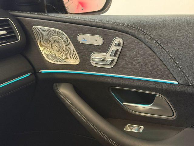 MERCEDES-BENZ GLE 350 de hybrid EQ 4Matic Coupé Premium Plus