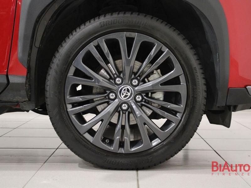 Toyota Yaris Cross Yaris Cross 1.5 Hybrid 5p. E-CVT Adventure