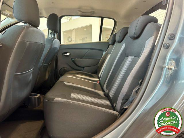 DACIA Sandero Stepway 1.5 dCi 8V 90CV S&S *NEOPAT*RETROCAMERA*