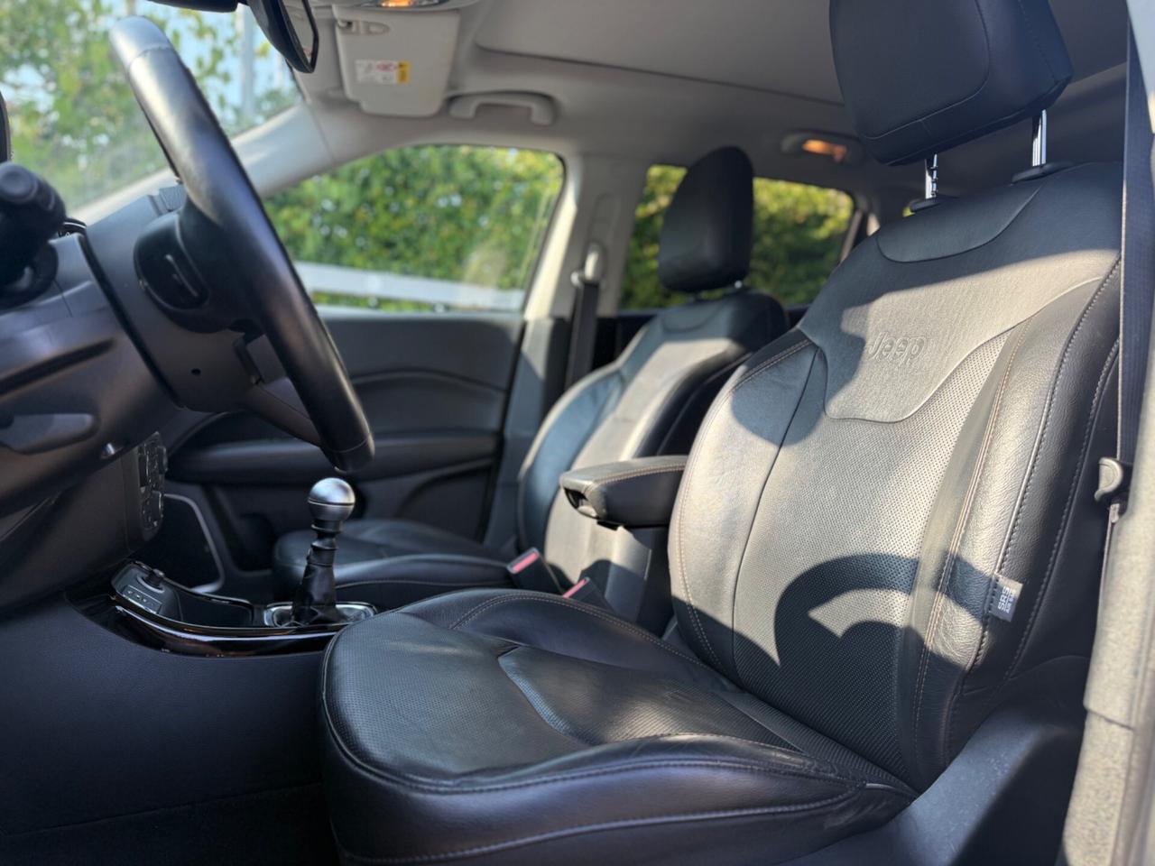 Jeep Compass 1.4 140 CV Limited GARANTITA