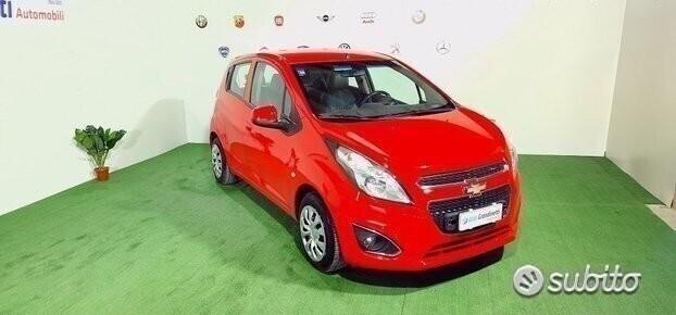 Chevrolet spark 1.0 gpl eco logic neo patentati