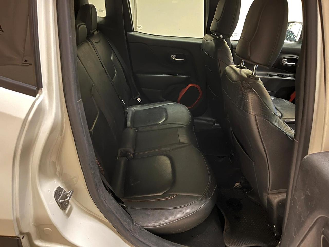 Jeep Renegade 2.0 Mjt 140CV 4WD Active Drive Opening Edition