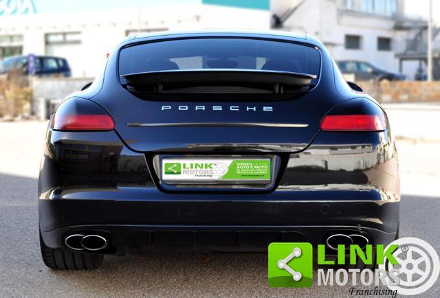 PORSCHE Panamera 3.0 Diesel