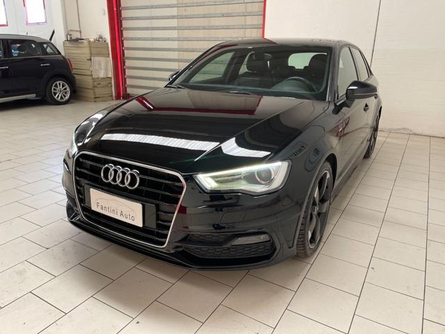 AUDI A3 Sportback Ambition S Line 1.8 TFSI
