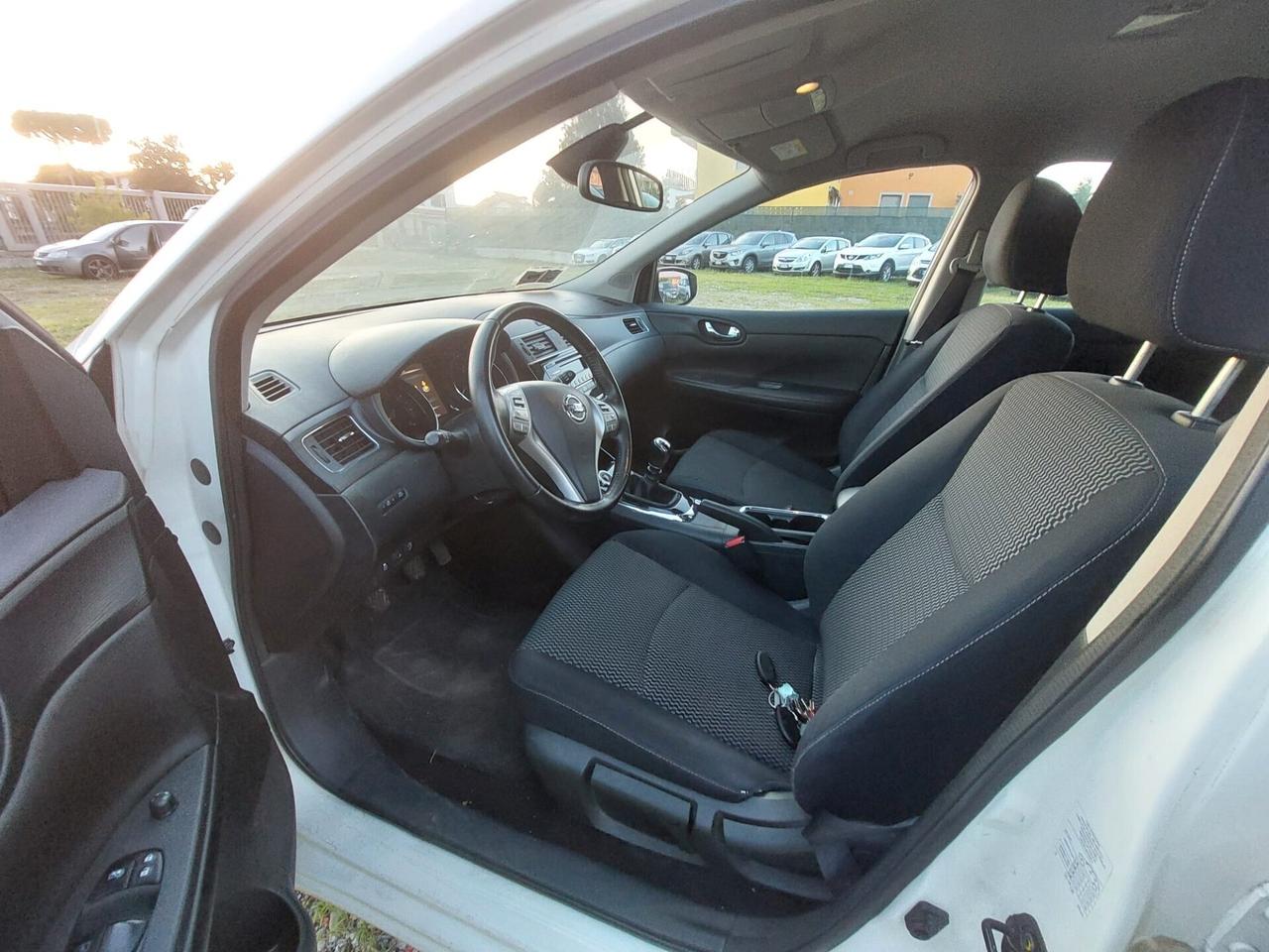 Nissan Pulsar 1.2 DIG-T Acenta