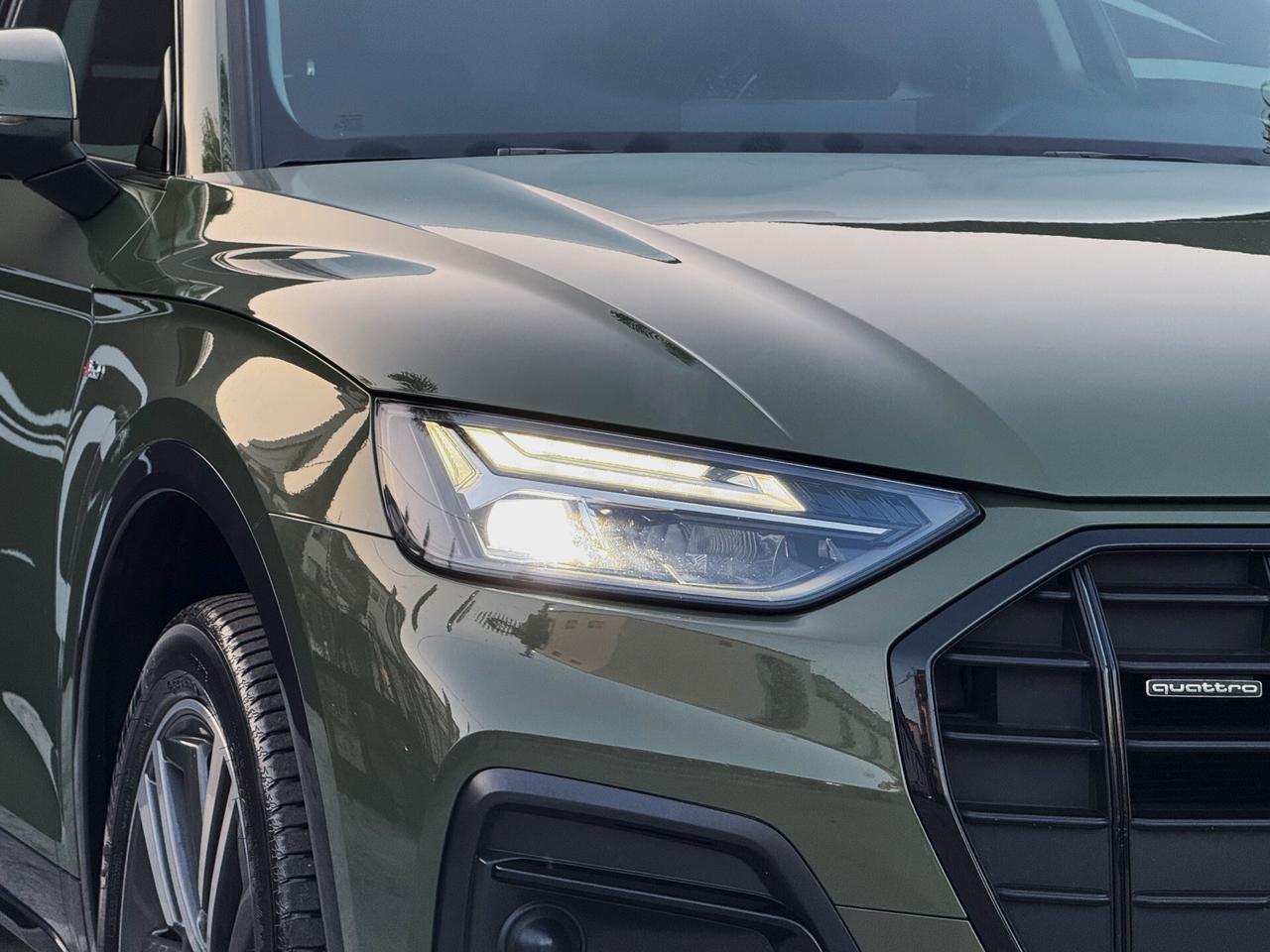 Audi Q5 Sportback 40 TDI MHEV S line Quattro S-tronic 204CV