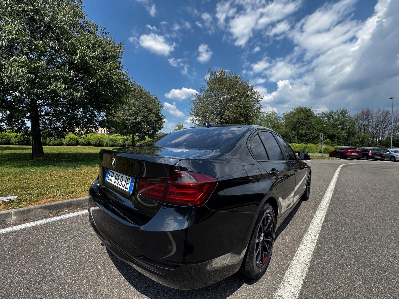 Bmw 316 316d Sport