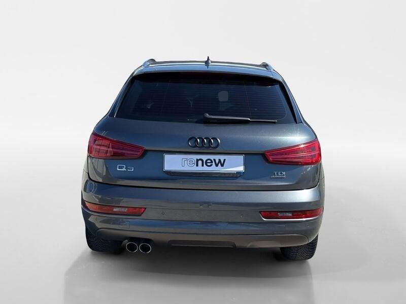 Audi Q3 2.0 TDI 150cv quattro S tronic Design