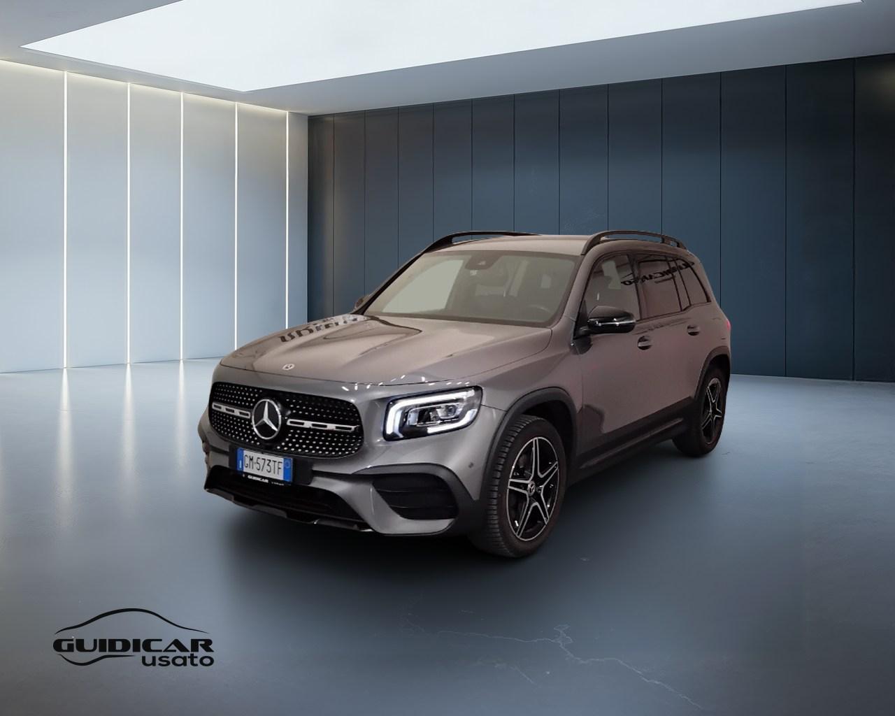 Mercedes-Benz GLB - X247 2019 - GLB 180 d Premium auto