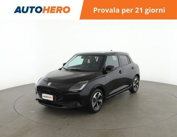 SUZUKI Swift 1.2 Hybrid Top