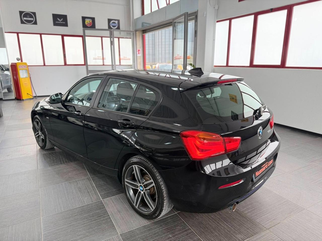 Bmw 118 d Sport 2.0d 150cv 2017