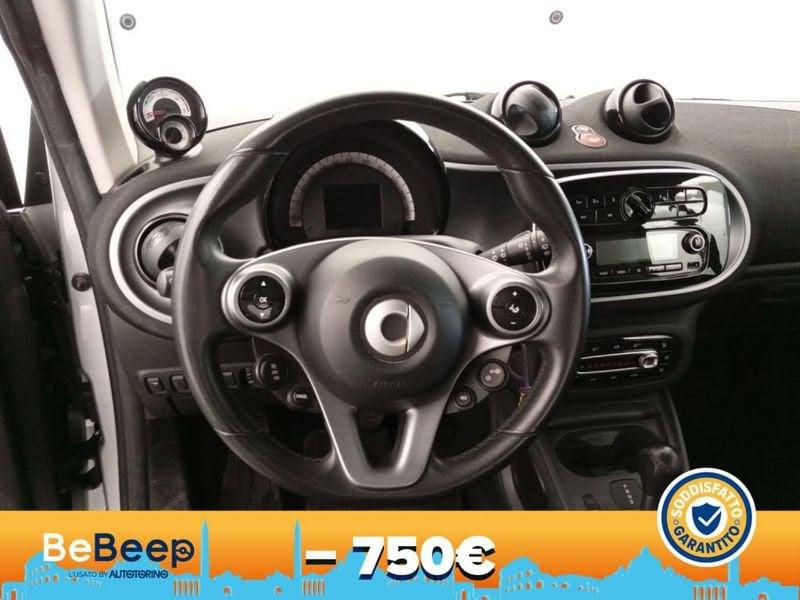 smart fortwo EQ PASSION MY19
