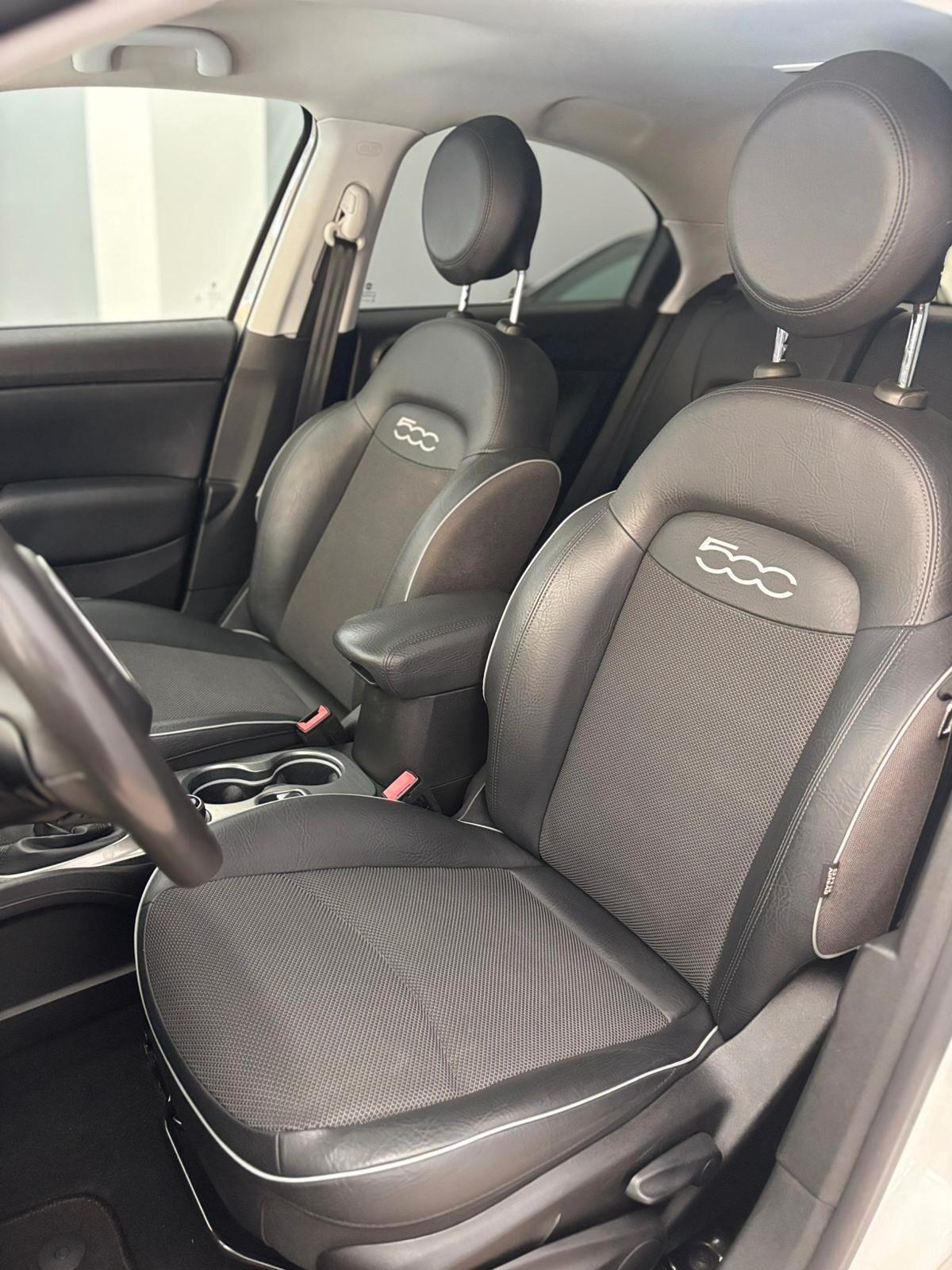 Fiat 500X 1.6 MultiJet 120 CV Cross Plus