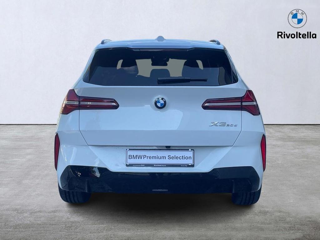 BMW X3 d MSport xDrive20 Steptronic