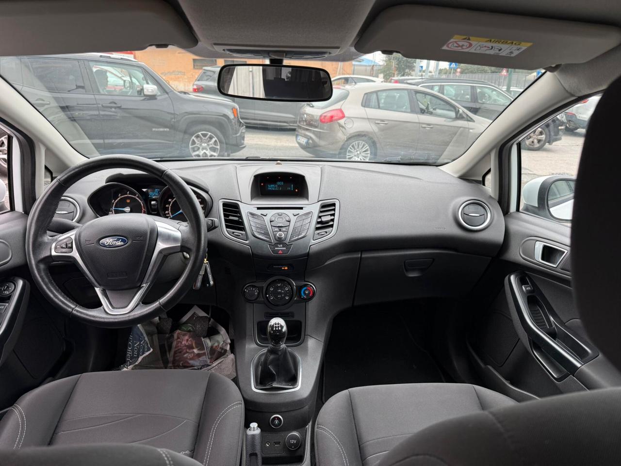 Ford Fiesta 1.4.GPL Titanium 2016 GARANTITA 12 MESI