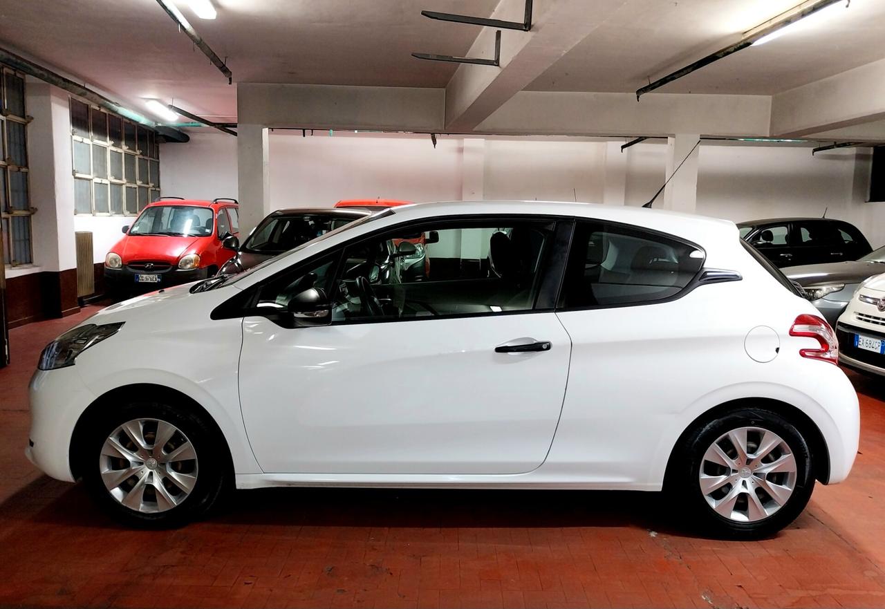 Peugeot 208 1.2 82 CV 3 porte Access GPL