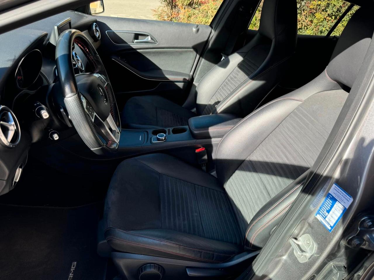 MERCEDES GLA 200 CDI 136 CV. 4MATIC PREMIUM