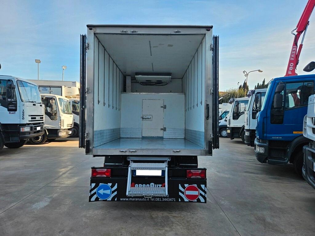 IVECO DAILY 35C14 FRIGO ISOTERMICO E SURGELATI-2017