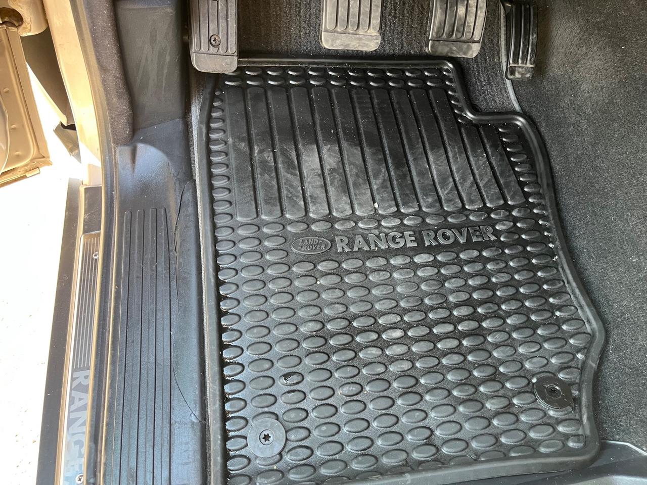 Land Rover Range 2.5 TD 5 porte Vogue