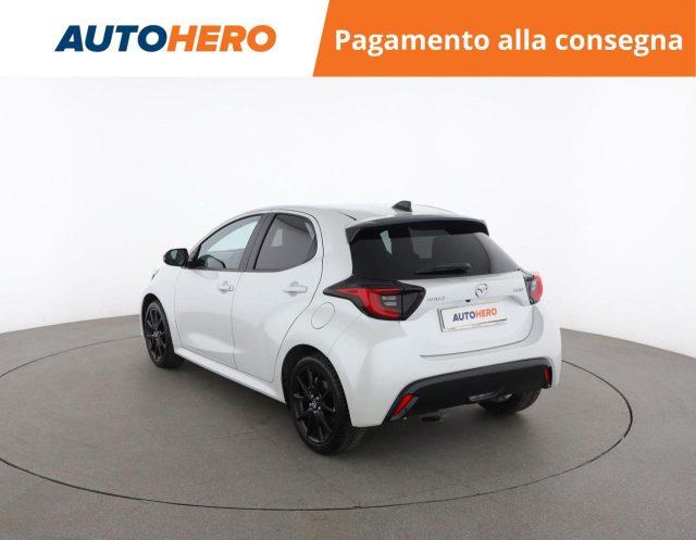 MAZDA Mazda6e Mazda2 Hybrid 1.5 VVT e-CVT Full Hybrid Electric H