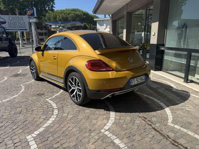 Volkswagen Maggiolino Maggiolino 2.0 Sport 220cv DUNE