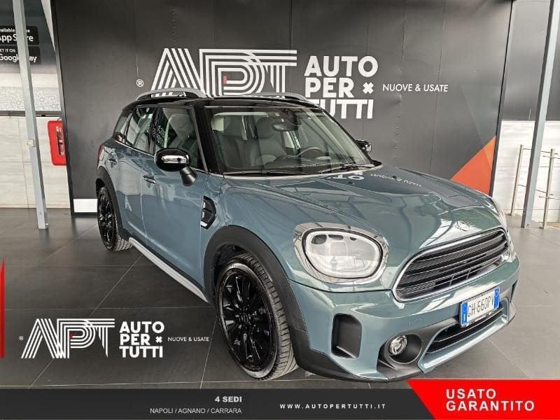 MINI Countryman Mini Countryman 2.0 Cooper D Business all4 auto
