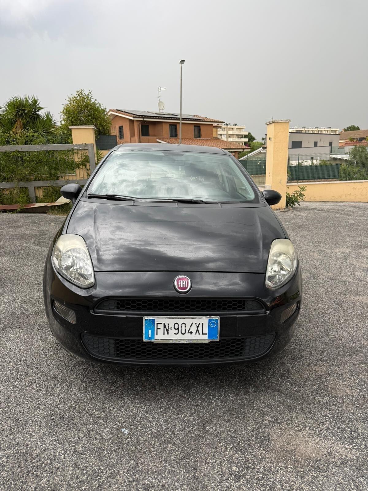Fiat Punto 1.3 MJT II S&S 95 CV 5 porte Street