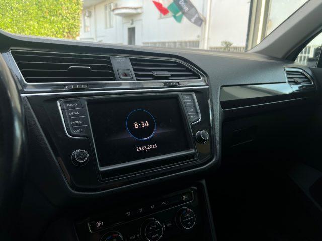 VOLKSWAGEN Tiguan 1.6 TDI SCR Style BlueMotion Technology