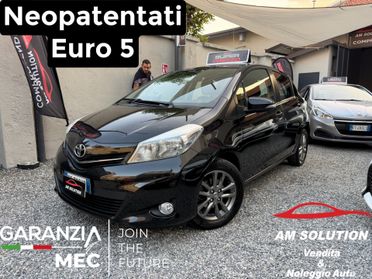 Toyota Yaris 1.0 Neopatentati Euro 5