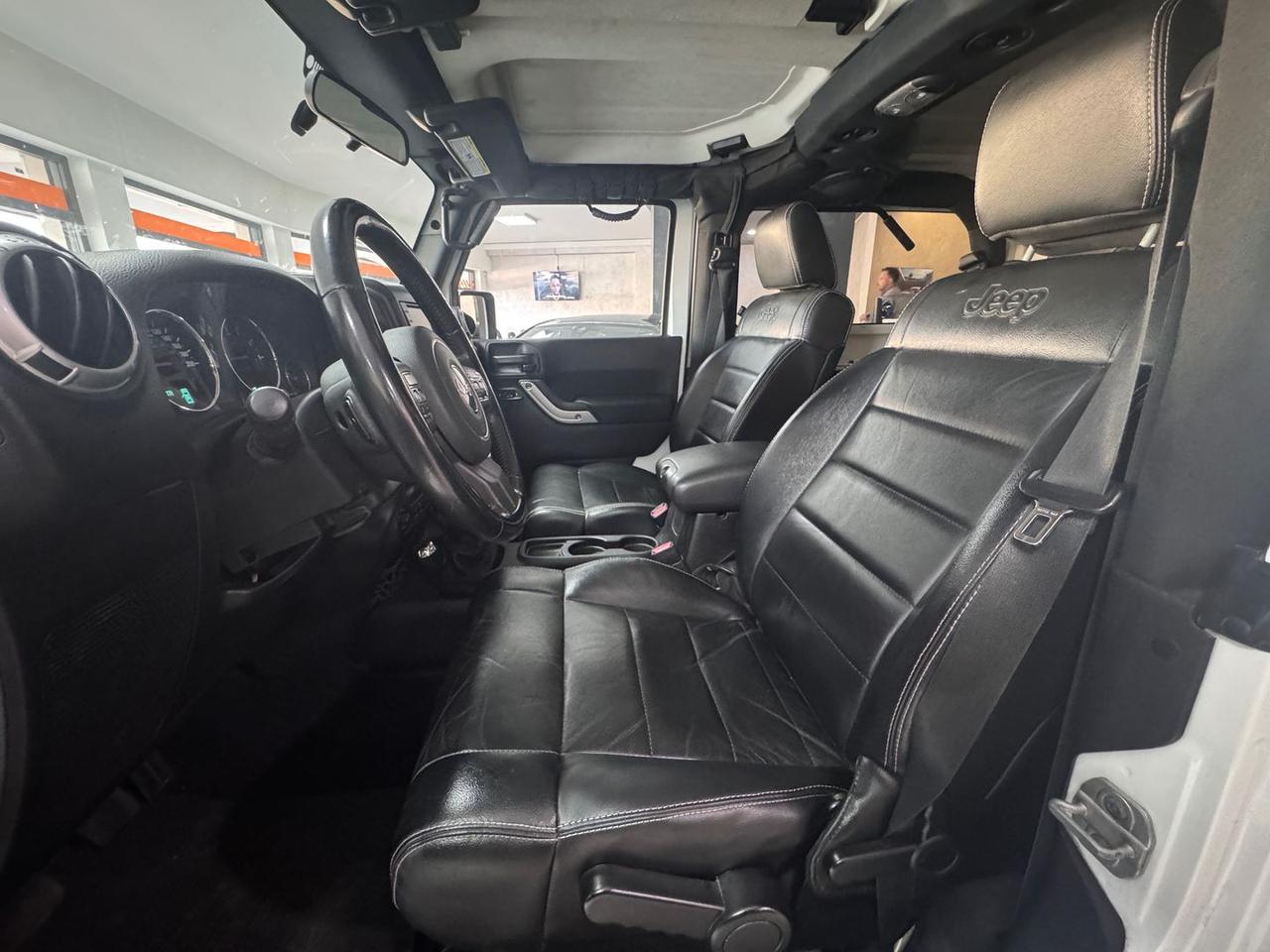 Jeep Wrangler sahara 2.8 CRD #7232