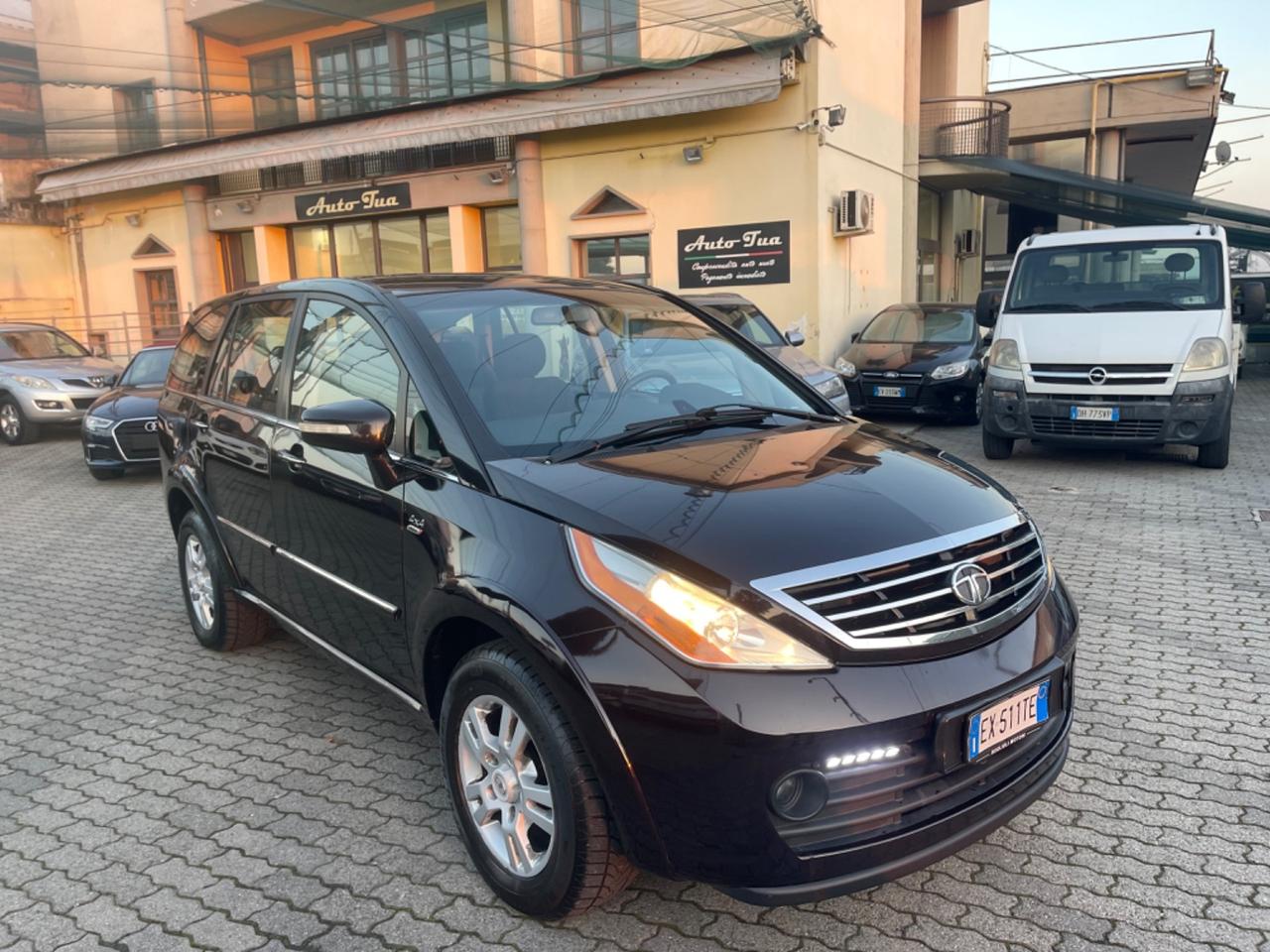 Tata Aria 2.2 16v 4x4