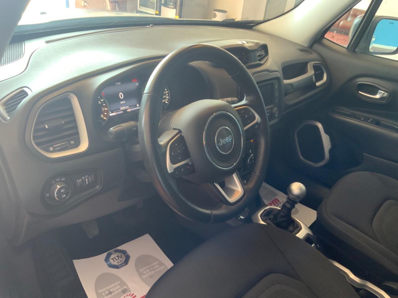 Jeep Renegade 1.4 MultiAir Limited