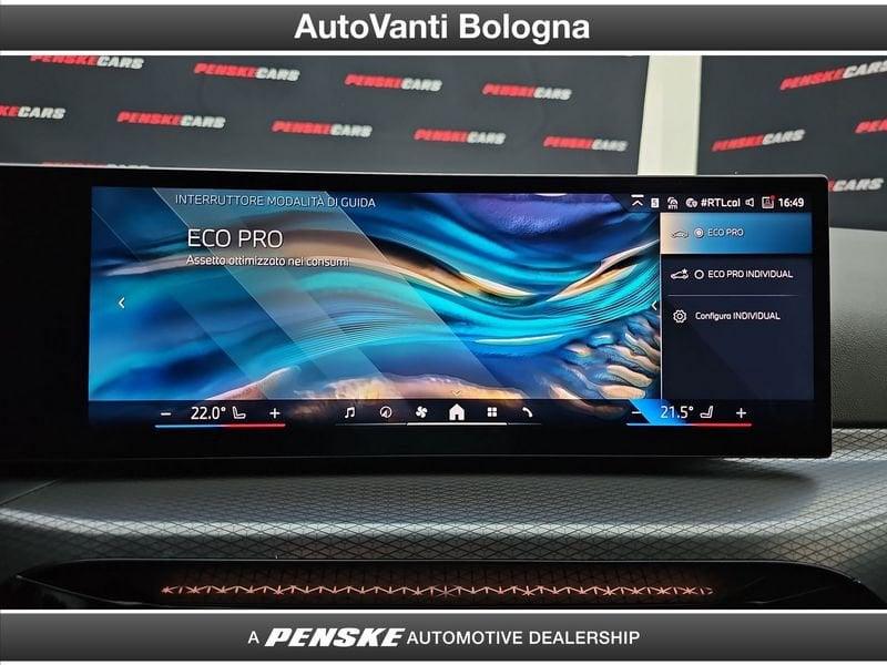 BMW Serie 3 320d Touring mhev 48V xdrive MSport Pro auto