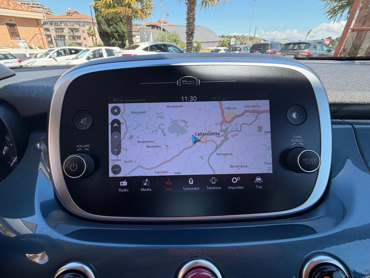 Fiat 500X 1.3 MultiJet 95 CV Cross