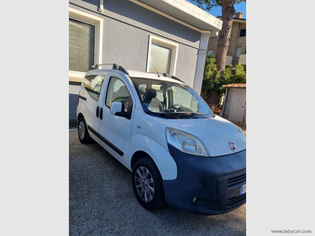 FIAT QUBO 1.4 8V 77 CV Dynamic Natural Power