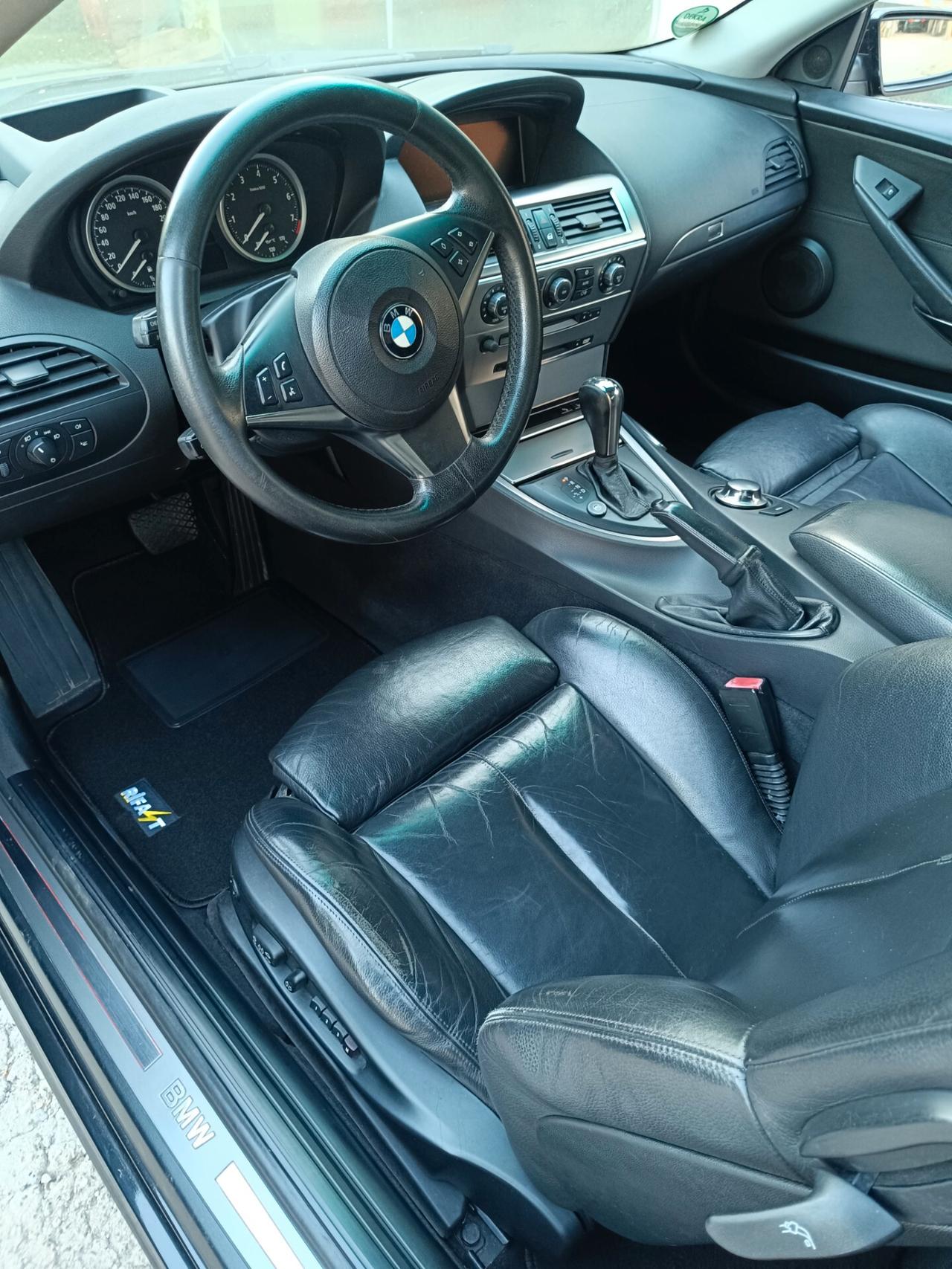 BMW 630i e63 coupé