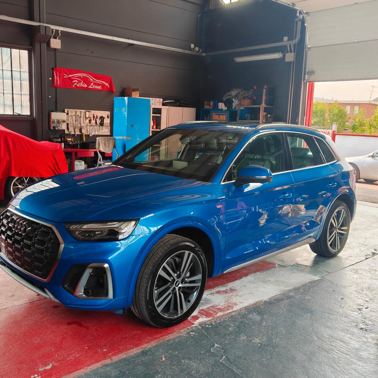 Audi Q5 50 2.0 tfsi e S line Plus quattro s-tronic