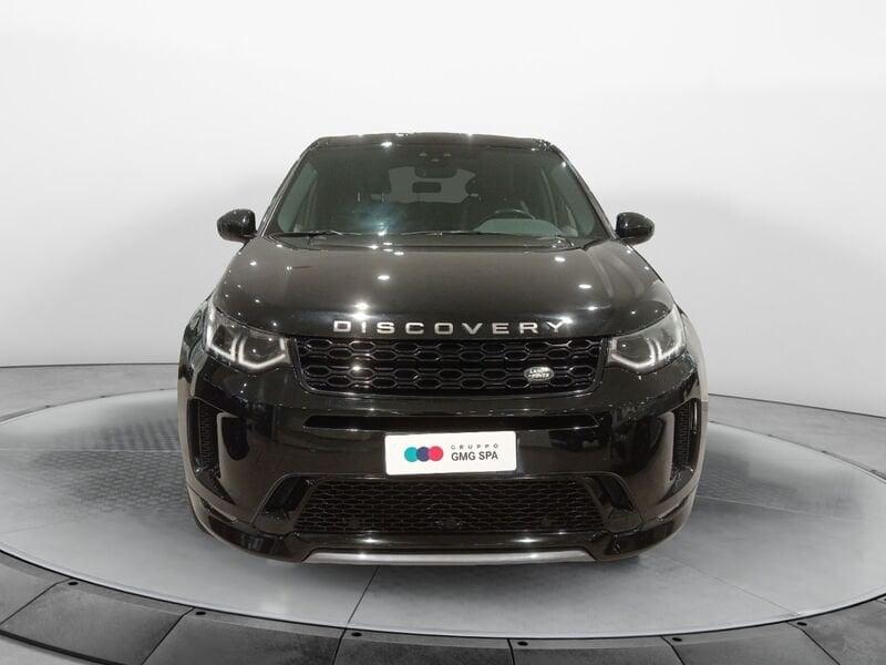 Land Rover Discovery Sport I 2020 2.0d i4 mhev R-Dynamic HSE awd 150cv auto