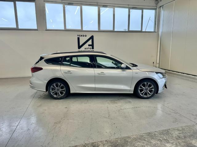 FORD Focus 1.5 ECOBLUE 115CV AUTOMATICO SW ST-LINE