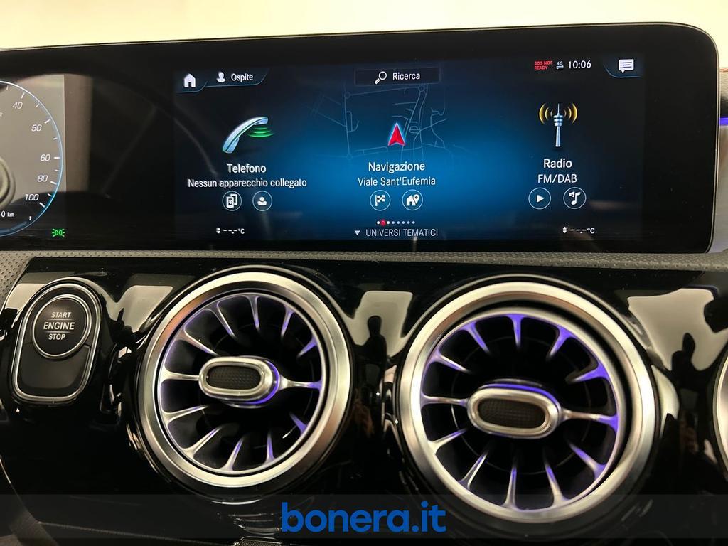 Mercedes CLA Shooting Brake 250 EQ-POWER Premium 8G-DCT