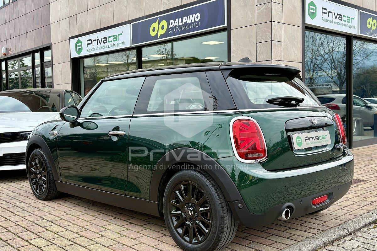 MINI Mini 1.5 Cooper D Hype
